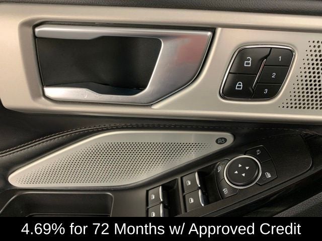 2022 Ford Explorer Platinum - Photo 21