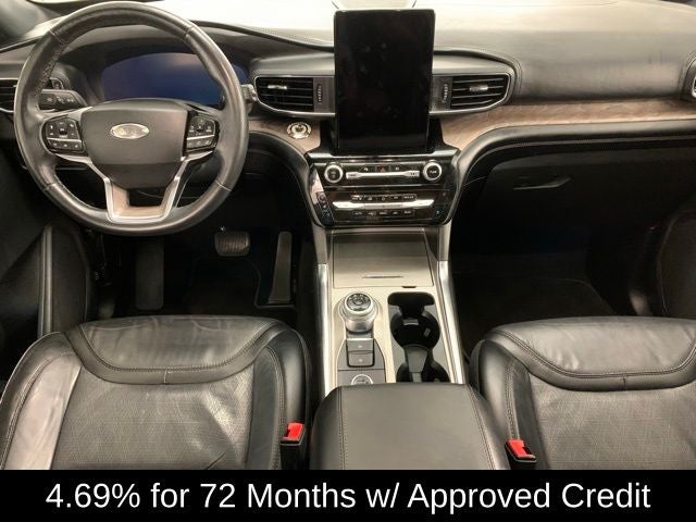 2022 Ford Explorer Platinum - Photo 22
