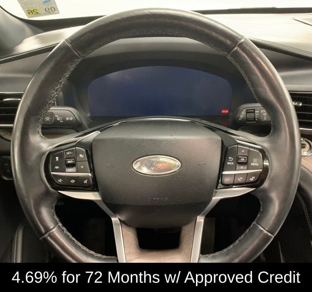 2022 Ford Explorer Platinum - Photo 23