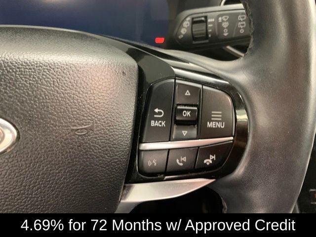 2022 Ford Explorer Platinum - Photo 25