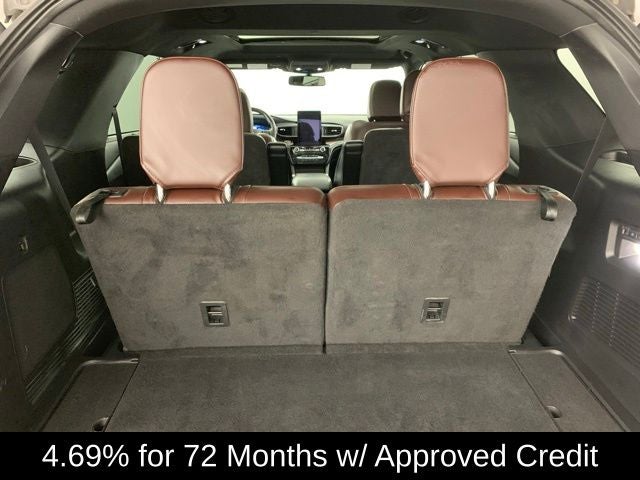 2022 Ford Explorer Platinum - Photo 34