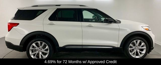 2022 Ford Explorer Platinum - Photo 6