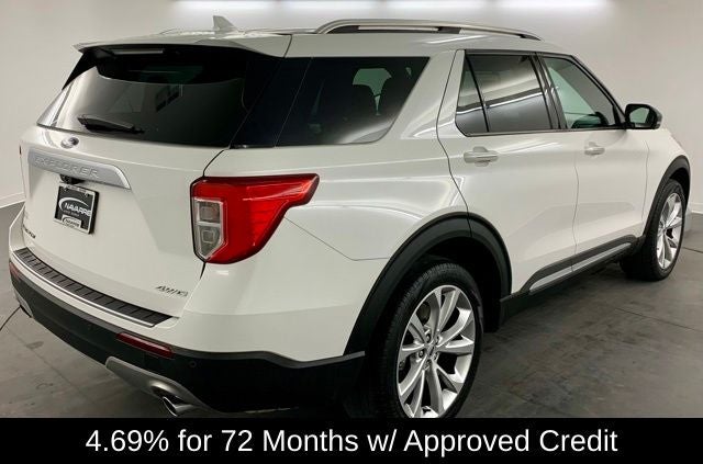 2022 Ford Explorer Platinum - Photo 7