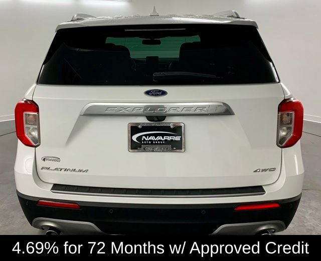 2022 Ford Explorer Platinum - Photo 8