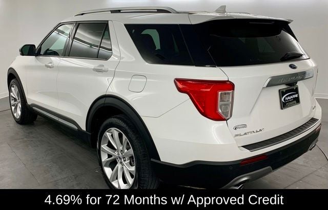 2022 Ford Explorer Platinum - Photo 9
