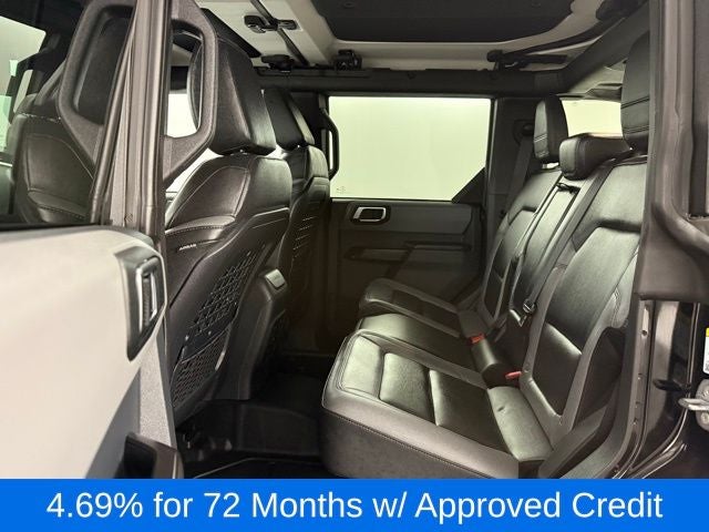 2024 Ford Bronco Black Diamond