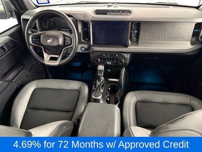 2024 Ford Bronco Black Diamond