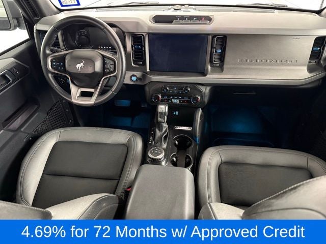 2024 Ford Bronco Black Diamond