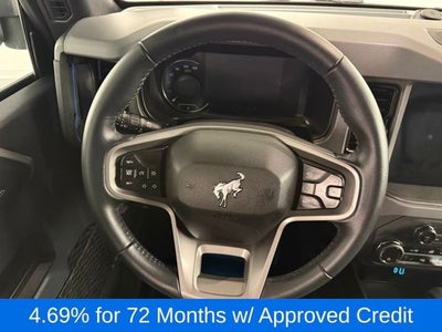 2024 Ford Bronco Black Diamond