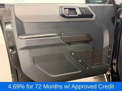 2024 Ford Bronco Black Diamond