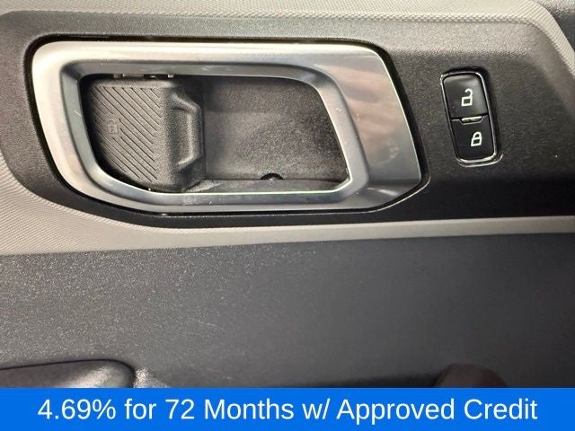 2024 Ford Bronco Black Diamond