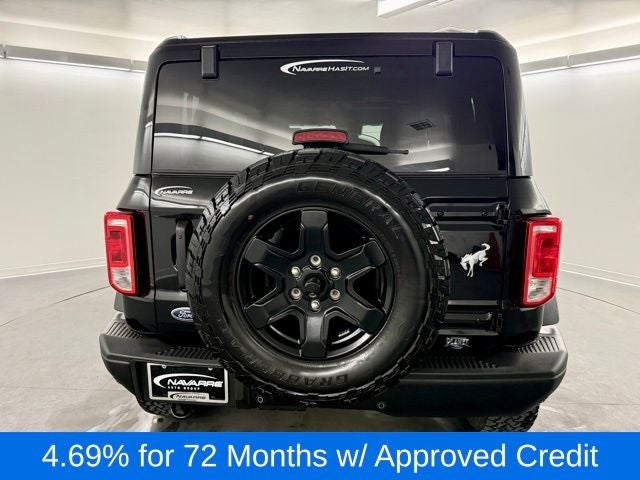 2024 Ford Bronco Black Diamond