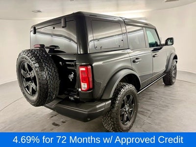 2024 Ford Bronco Black Diamond