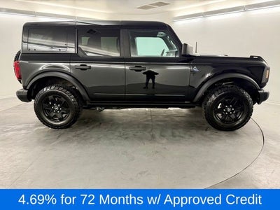 2024 Ford Bronco Black Diamond