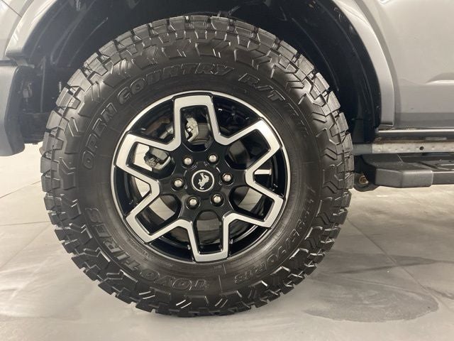 2021 Ford Bronco Base