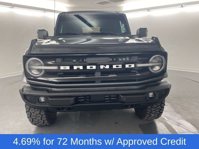 2021 Ford Bronco Base