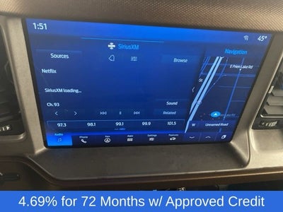 2021 Ford Bronco Base