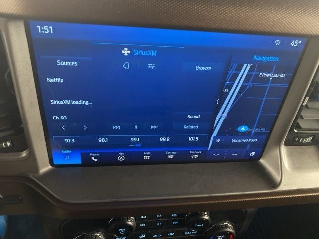 2021 Ford Bronco Base