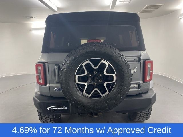 2021 Ford Bronco Base