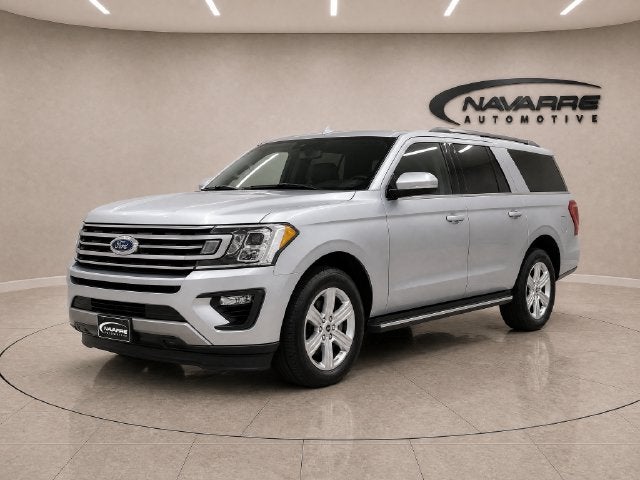 2021 Ford Expedition Max XLT