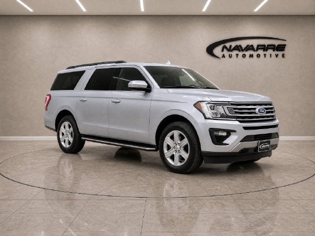 2021 Ford Expedition Max XLT