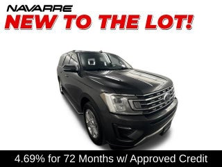 2019 Ford Expedition Max XLT