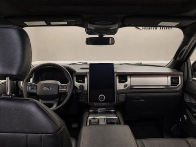 2022 Ford Expedition Timberline