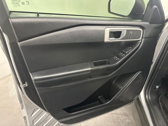 2021 Ford Explorer Base