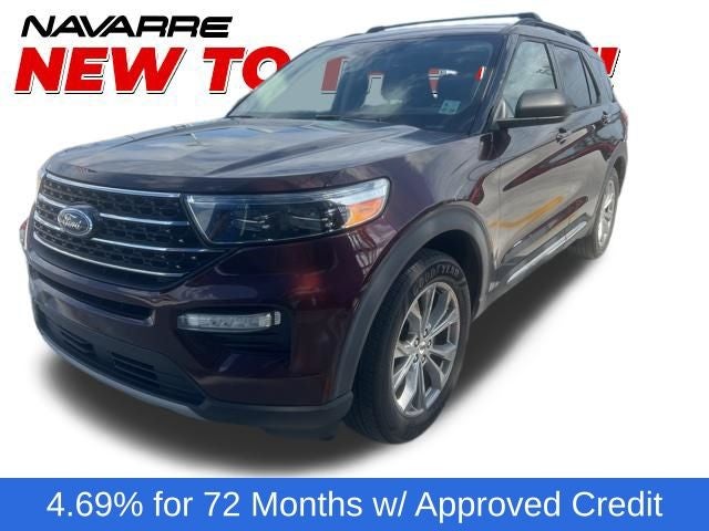 2020 Ford Explorer XLT RWD's photo