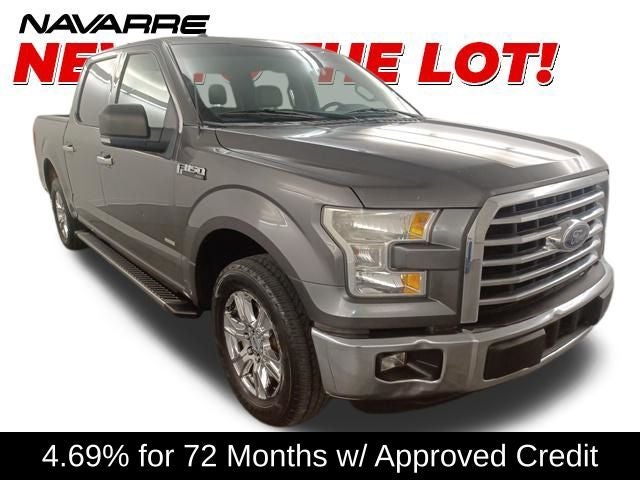 2015 Ford F-150 XL