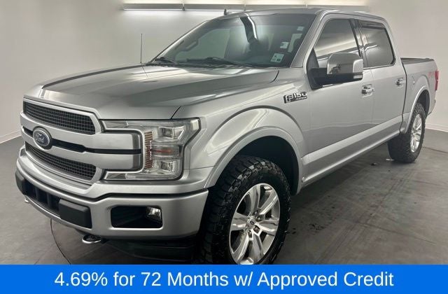 2020 Ford F-150 XL