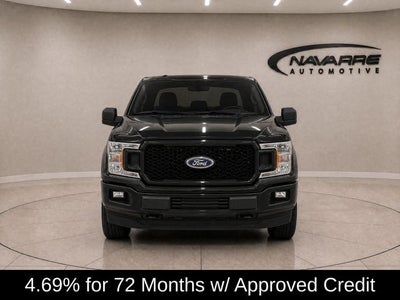 2020 Ford F-150 XL