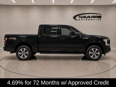 2020 Ford F-150 XL