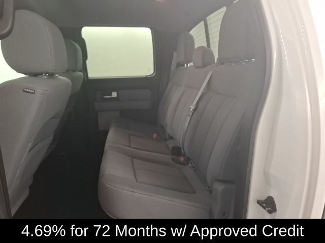 2013 Ford F-150 XL
