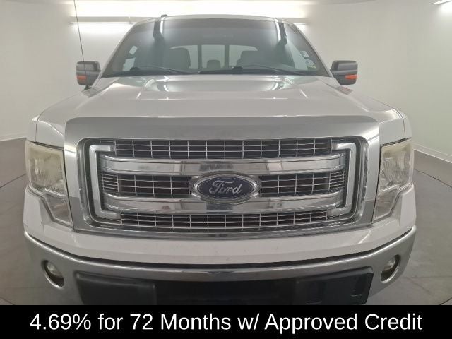 2013 Ford F-150 XL