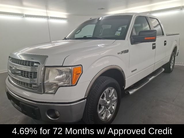 2013 Ford F-150 XL