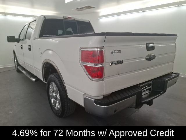 2013 Ford F-150 XL