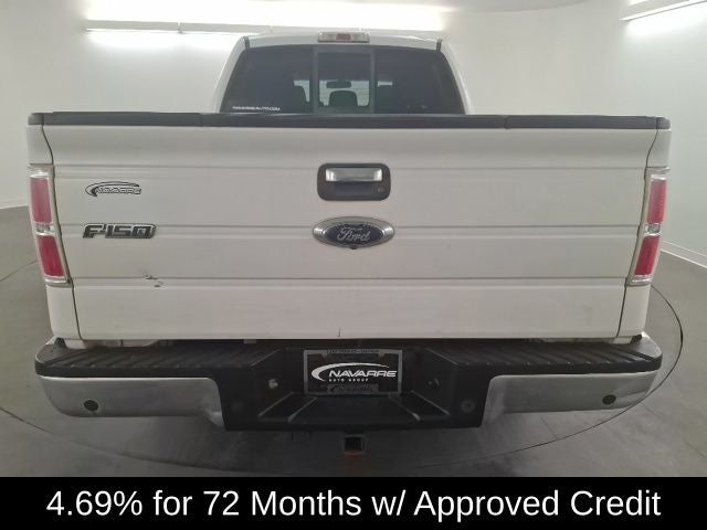 2013 Ford F-150 XL