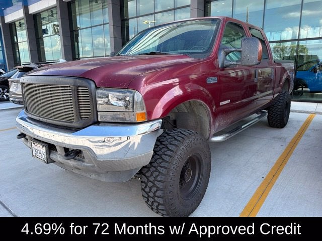 2004 Ford F-250SD