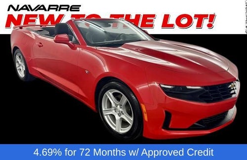 2023 Chevrolet Camaro 1LT