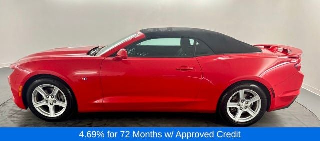 2023 Chevrolet Camaro 1LT