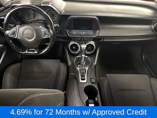 2023 Chevrolet Camaro 1LT