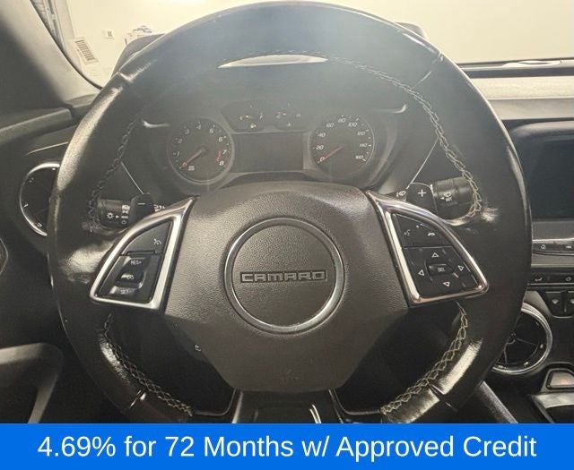 2023 Chevrolet Camaro 1LT