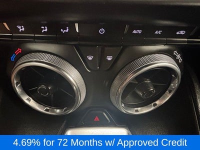 2023 Chevrolet Camaro 1LT