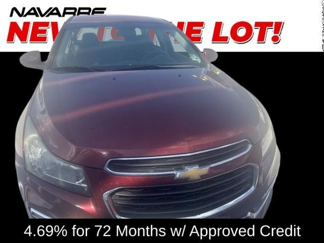 2015 Chevrolet Cruze LT