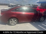 2015 Chevrolet Cruze LT