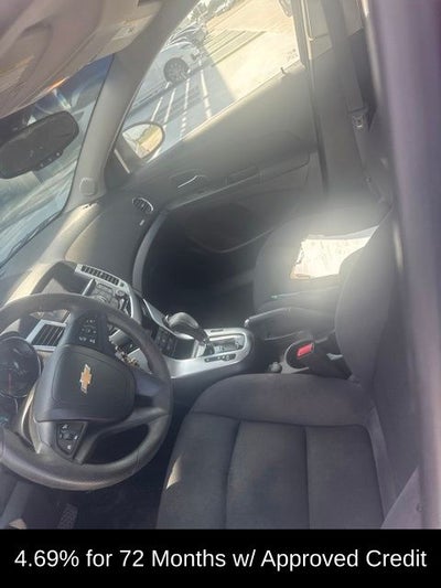 2015 Chevrolet Cruze LT