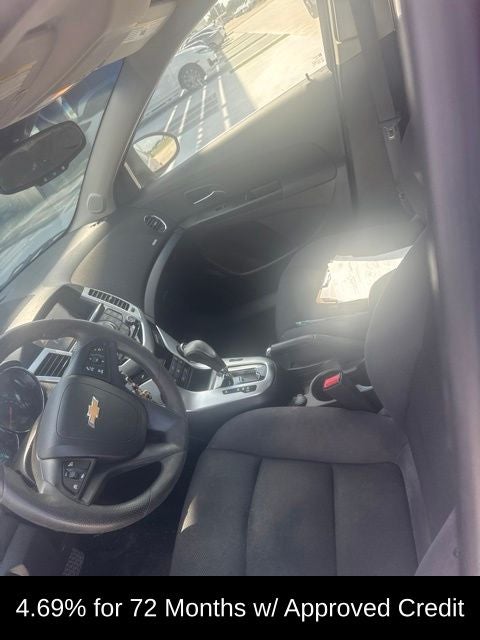 2015 Chevrolet Cruze LT