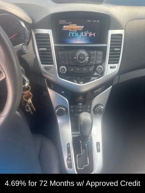2015 Chevrolet Cruze LT