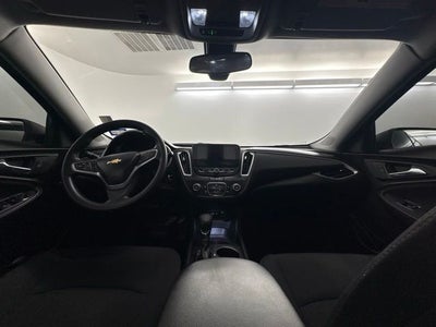 2022 Chevrolet Malibu LS